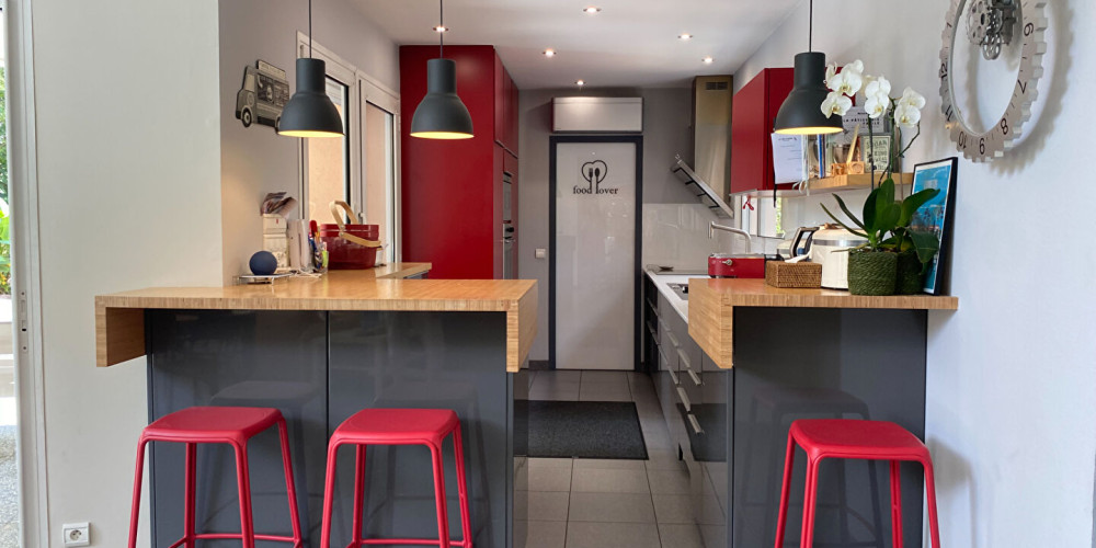 maison à SAUGNAC ET CAMBRAN (40180)